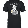 Omg I’m Like Literally Dead Skeleton Halloween T-shirt