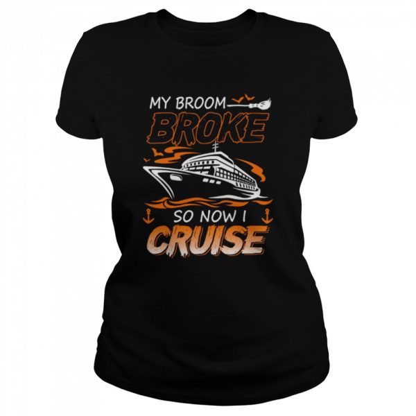 On Cruise Mode Halloween Shirt