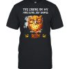 Owl the chains on my mood swing just snapped Run Halloween shirt