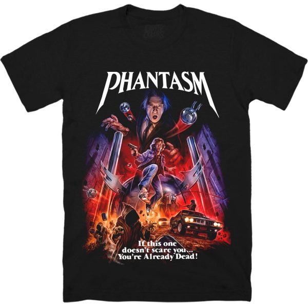 PHANTASM 1979 – T-SHIRT