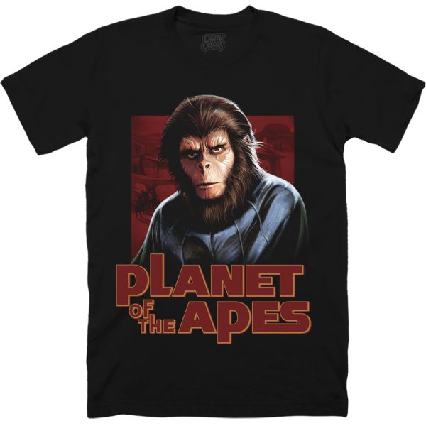 PLANET OF THE APES BETTER THAN MAN – T-SHIRT