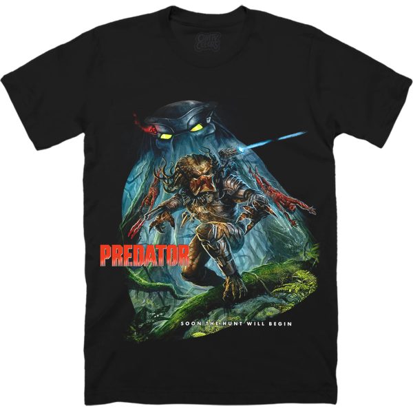 PREDATOR 35 YEARS OF PAIN – T-SHIRT