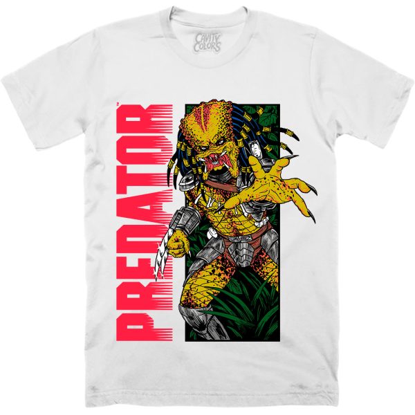 PREDATOR CLASSIC – T-SHIRT