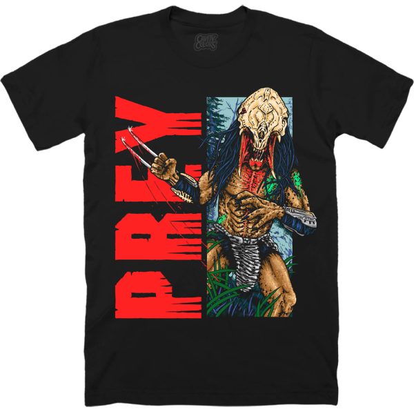 PREY NOW YOU BLEED – T-SHIRT