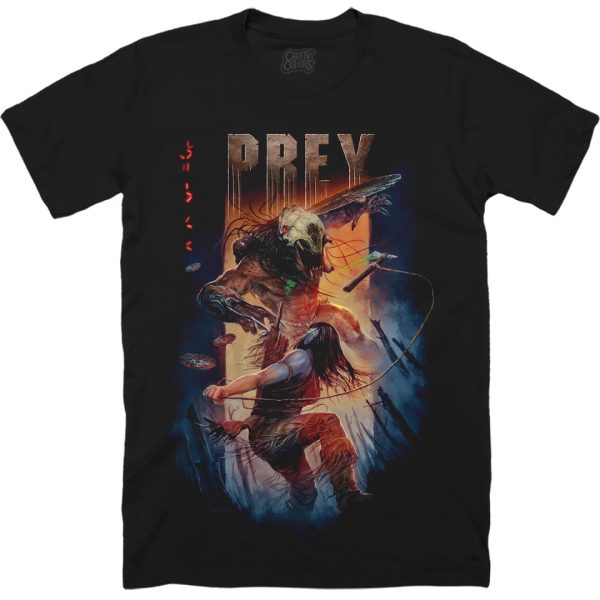 PREY – T-SHIRT