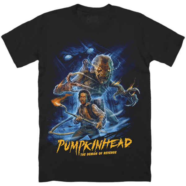 PUMPKINHEAD DEMON OF REVENGE – T-SHIRT