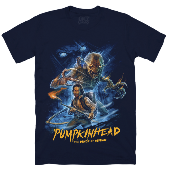 PUMPKINHEAD DEMON OF REVENGE – T-SHIRT