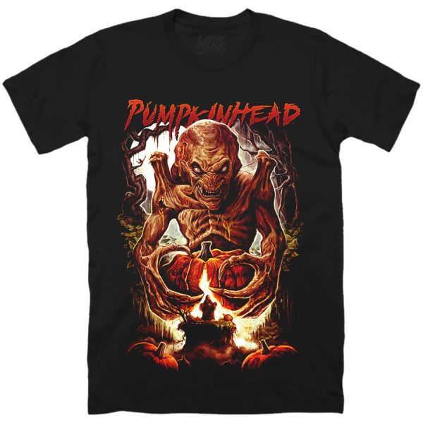 PUMPKINHEAD GRIM FAIRY TALE – T-SHIRT