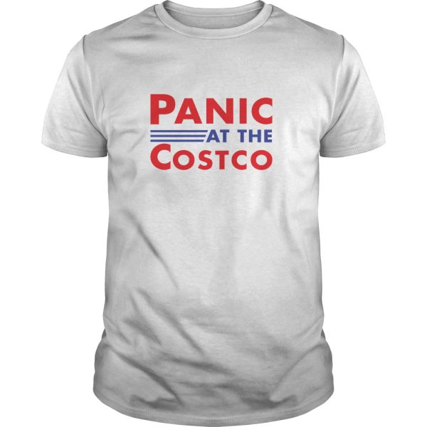 Panic At The Costco shirt, hoodie, long sleeve