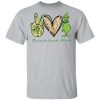 Peace Love Grinch shirt, hoodie, long sleeve