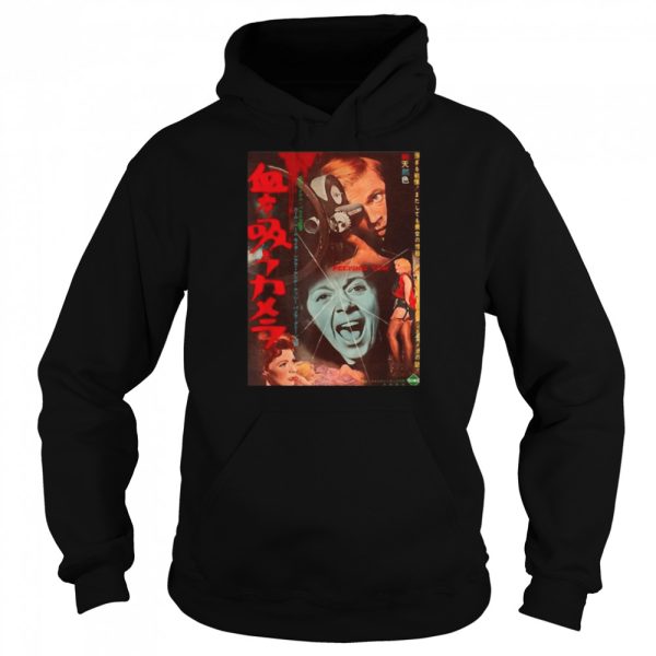 Peeping Tom Poster Halloween T-shirt