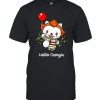 Pennywise cat hello georgie shirt