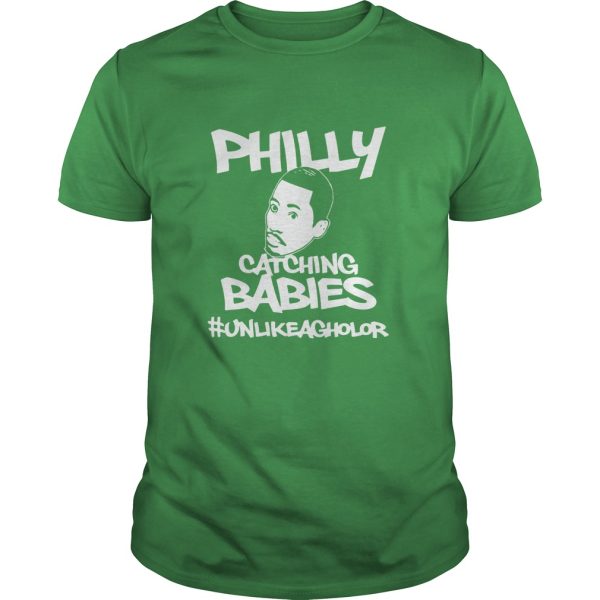 Philly Catching Babies shirt, hoodie, long sleeve, ladies tee