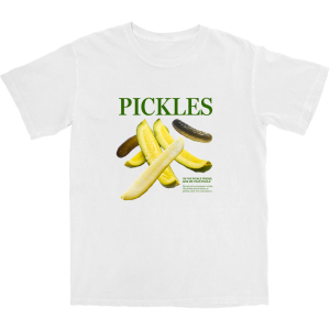 Pickles T Shirt 1