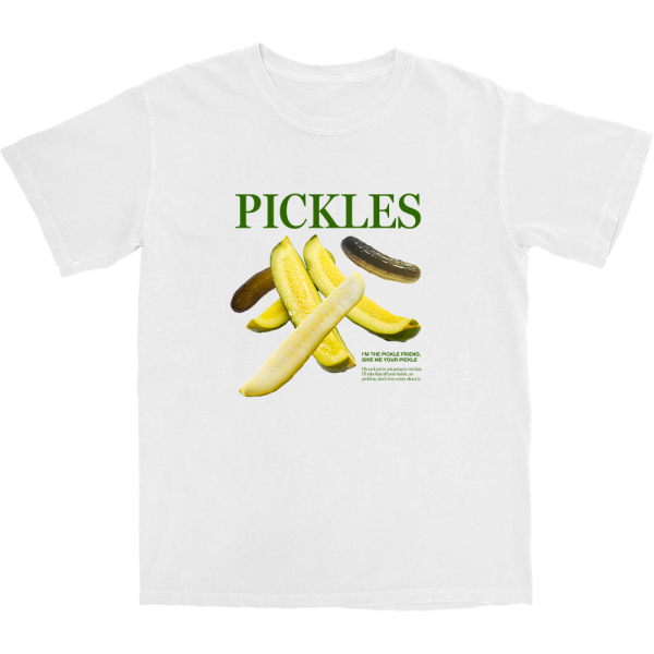 Pickles T Shirt