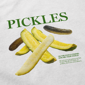 Pickles T Shirt 2