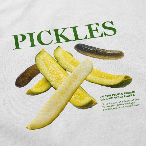 Pickles T Shirt