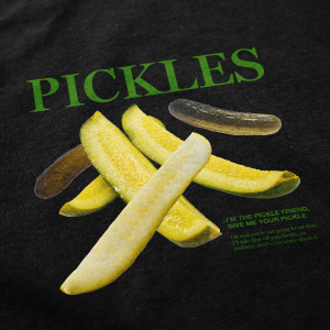 Pickles T Shirt 4