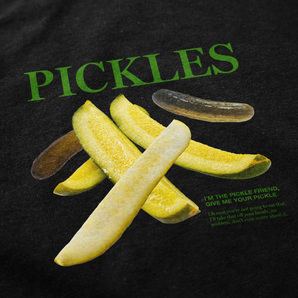 Pickles T Shirt