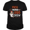 Picu Nurse Halloween Shirt