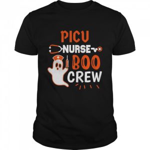 Picu Nurse Halloween Shirt 1