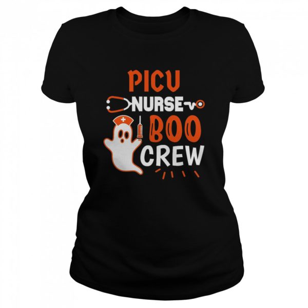 Picu Nurse Halloween Shirt