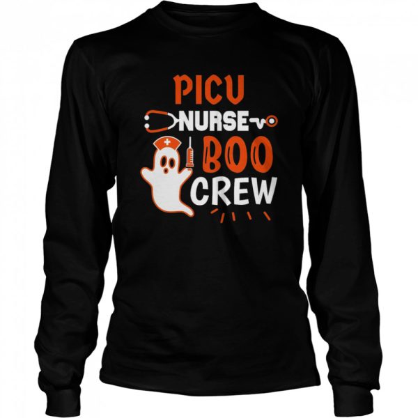 Picu Nurse Halloween Shirt