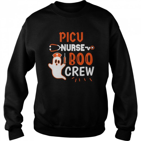 Picu Nurse Halloween Shirt