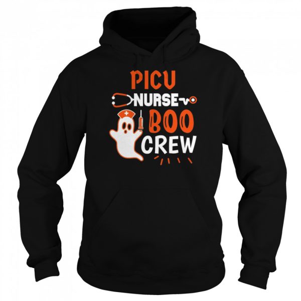 Picu Nurse Halloween Shirt