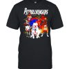 Pitbull Avengers Pitbullvengers Halloween shirt
