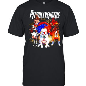 Pitbull Avengers Pitbullvengers Halloween shirt Pitbull Avengers Pitbullvengers Halloween shirt