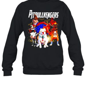 Pitbull Avengers Pitbullvengers Halloween shirt 3 Pitbull Avengers Pitbullvengers Halloween shirt 4