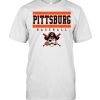 Pittsburg baseball California shirt