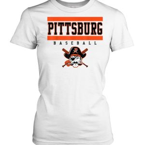 Pittsburg baseball California shirt