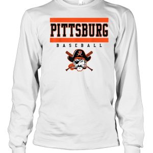 Pittsburg baseball California shirt 3