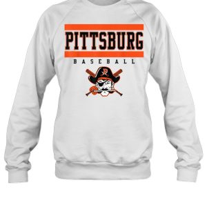 Pittsburg baseball California shirt 4