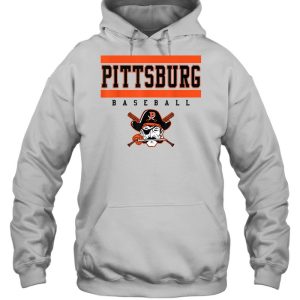 Pittsburg baseball California shirt 5