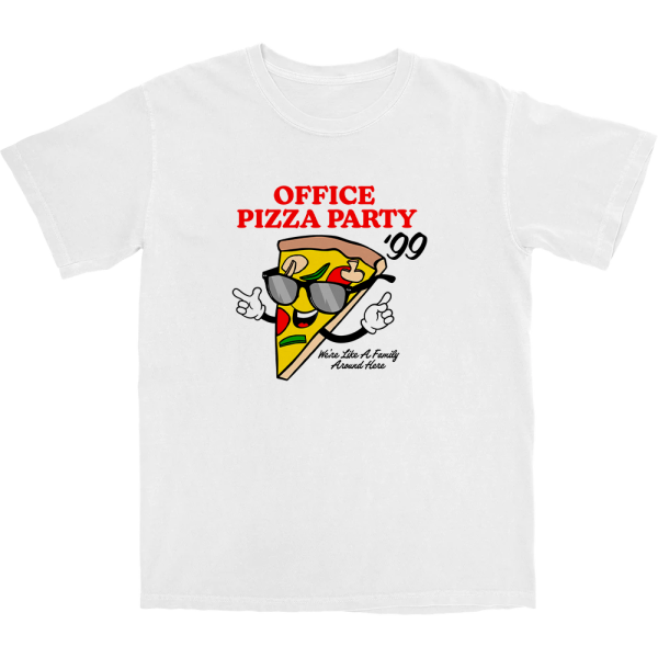 Pizza Party ’99 T Shirt