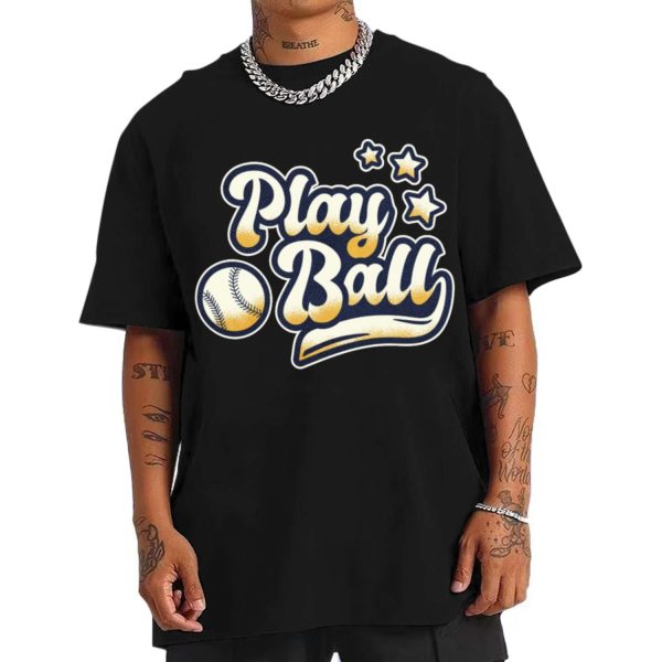 Play Ball T-shirt