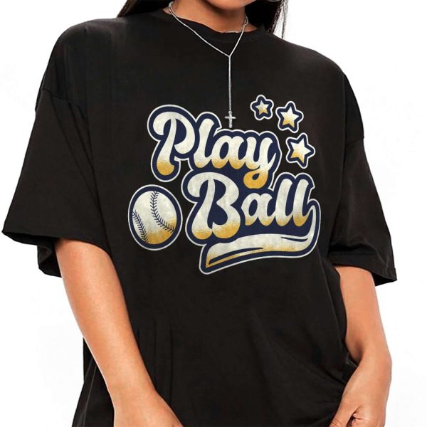 Play Ball T-shirt