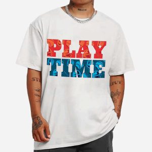 Play Time T-shirt Play Time T-shirt