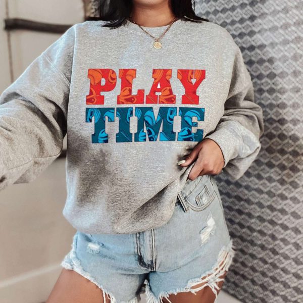 Play Time T-shirt