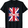 Plymouth Argyle T-Shirt Inspired Football Ground T-Shirt NFL