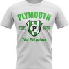 Plymouth Argyle T-Shirt Plymouth Established 1886 T-Shirt