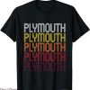 Plymouth Argyle T-Shirt Vintage Style Ohio T-shirt NFL