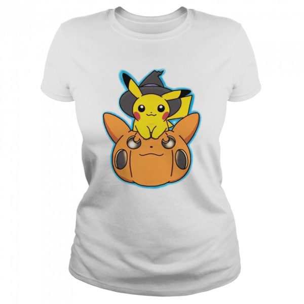 Pokemon Halloween shirt