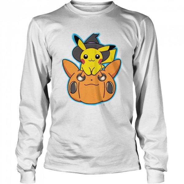 Pokemon Halloween shirt