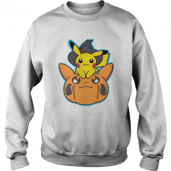 Pokemon Halloween shirt