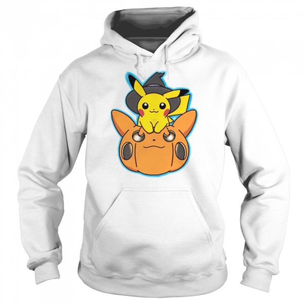 Pokemon Halloween shirt