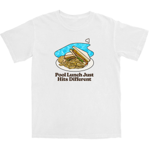 Pool Lunch T Shirt Pool Lunch T Shirt